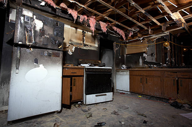 Licensed Structural Rebuild service in Pennside, PA - Meridian Smoke Damage